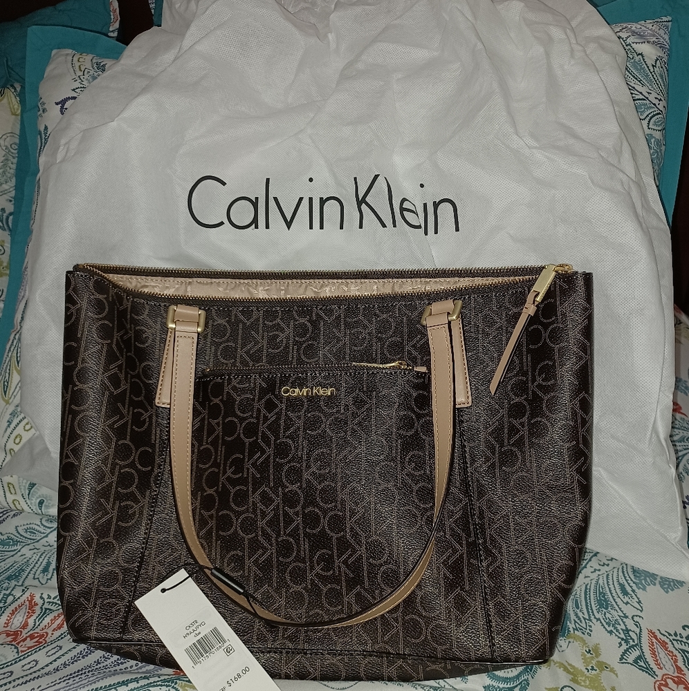 Calvin Klein purse
